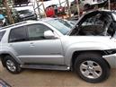 2004 Toyota 4Runner Limited Silver 4.0L AT 4WD #Z23265